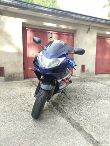 Suzuki GSX-R 600 - 3