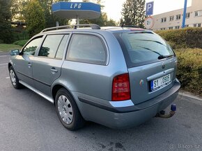 Škoda Octavia 1 1.9 Tdi 74kw bez DPF, serviska,klima,r.11/06 - 3