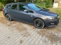 Opel Astra 1,7 cdti 2014 - 3