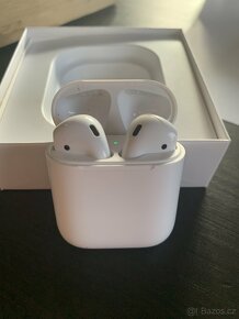 Apple AirPods 2 generace - 3