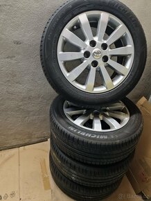 ALU KOLA TOYOTA 205X55R16 - 3