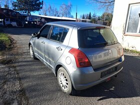 Suzuki Swift 2006 náhradní díly - 3