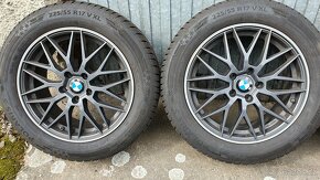 17" AEZ 5x112 zimní Škoda VW Mercedes Audi - 3