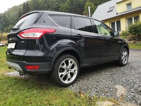 FORD KUGA BENZÍN 1.6 VÝKON 110KW STK 2026/9 SERVISOVÁNO - 3