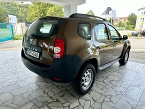 Dacia Duster 1,6i 16V - KLIMA, koupeno v ČR, DPH. - 3