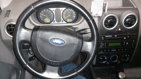 Ford Fusion 1,6 benzin 74kW tažné, 3. značka, dvojí kola - 3