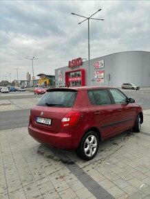 škoda fabie 2, 1.2 htp - 3