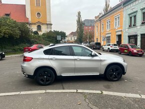 Bmw x6 35d xDrive 210kw možná výměna - 3