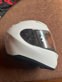 Shoei XR1100 -Velkost XS,nepouzivanaJak nova - 3