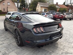 Ford Mustang 5,0 V8 originál ROUSH 791 PS, Stage 3 - 3