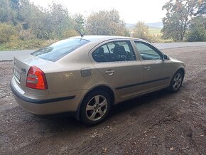 Škoda Octavia 2 2,0 tdi - 3