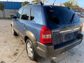 Hyundai Santafe 2,0TD. Automat 4x4 - 3