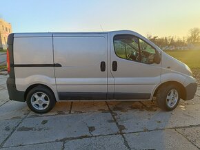 Opel Vivaro 2.0cdti 84kw r.v. 2014 135000km - 3