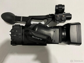 Profesionální tříčipová kamera SONY PXW-Z190V//C - 3