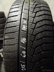 Zimní pneu Hankook Evo 2 ,215/60/16 99H, 2 ks, 6 mm - 3