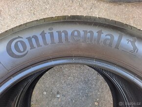 2 Letní SUV pneumatiky Continental EcoContact 6 235/55 R19XL - 3