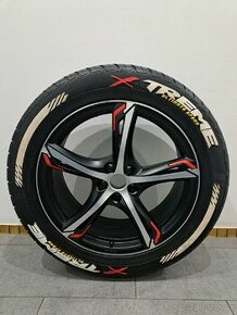 Alu kola R20 5x112 + pneu SADA - 3