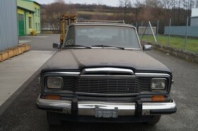 Jeep Grand Wagoneer 1985 5.9 - 3