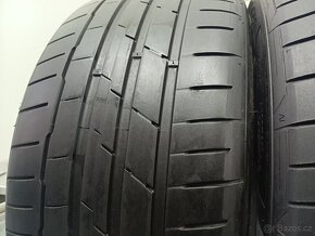 2ks letní pneu 225/50/17 Hankook - 3