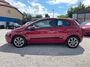 Fiat Punto 1.4T 99kW, 122 209 km - 3