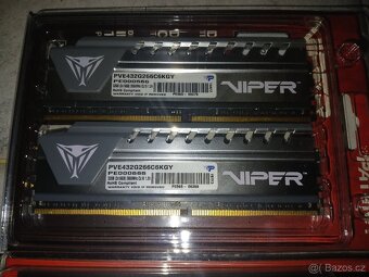 RAM DDR4 64GB Patriot Viper Elite RTL Gaming - 3