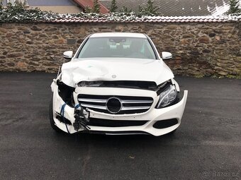 Mercedes benz C220 D 4Matic - 3