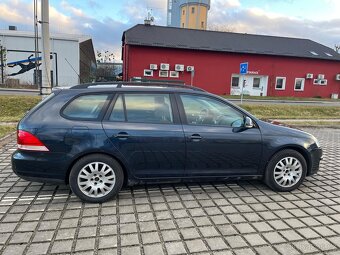 Vw Golf V variant 1.6 75kw - 3