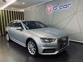 Audi A4 Avant 40 g-tron S-line - CNG - 3