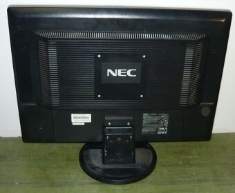 LCD monitor NEC, 22 palců, 1680x1050 - 3