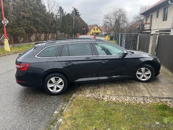 Škoda Superb 3 Combi Style 2.0 TDi 110kW DSG F1 Xenon - 3