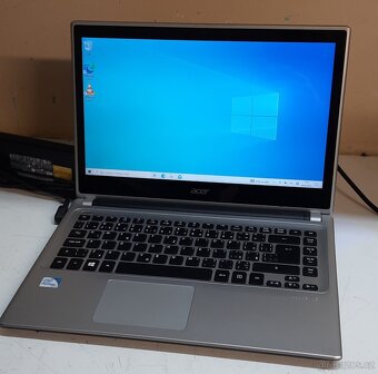 Notebook Acer Aspire V5-431 series Pentium 987/4GB RAM/120GB - 3