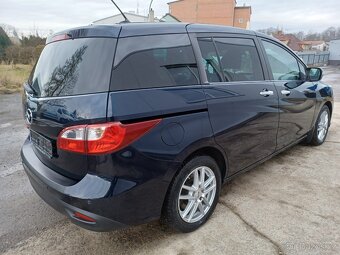 Mazda 5 2.0 110kw benzin 7mistné - 3