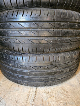 Prodám 4x letní pneu Bridgestone 205/60/16 92H - 3