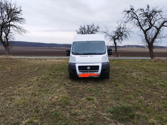 Prodám Fiat Ducato MAXI - 3