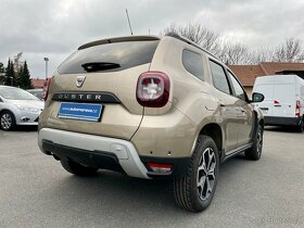 Dacia Duster 1.2 TCE - CZ - 1.Majitel - 3