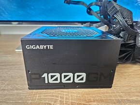 PC Zdroj GIGABYTE P1000GM - 1000 W - top stav - 3