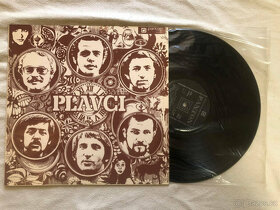 Gramofonová deska, LP Plavci, Plavci IV, 1973 - 3