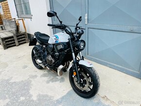 Yamaha XSR 700, možnost splátek a protiúčtu - 3