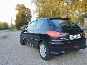 Peugeot 206 - 3