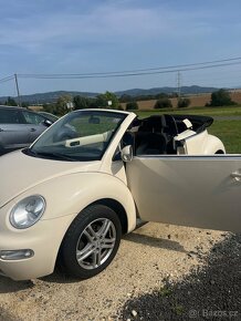 Volkswagen Beetle cabriolet 1.9tdi - 3