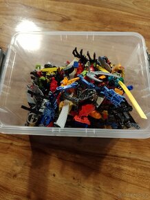 Lego mix Bionicle/hero factory - 3