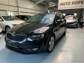 Škoda Octavia combi 2.0 TDI Ambition r.v.2016 - 3