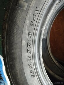 NEXEN 185/60 R15 84H LETNÍ - 3