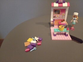 Lego Barbie mega block - Barbie a obchod pro její mazlíčky - 3