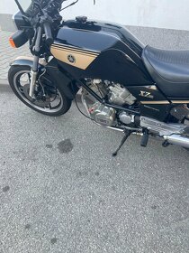 Yamaha xz 550 - 3