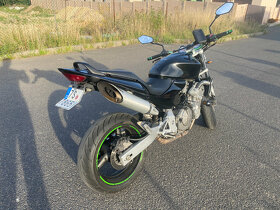 Prodám Honda CB 600F Hornet 71kw - 3