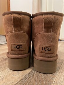 Boty Ugg na platformě - 3