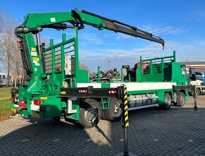 Výkonná hydraulická ruka FASSI F360 DCXP.24, nosnost 9,5 tun - 3