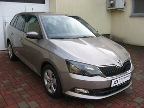 Škoda Fabia III 1.2i TSI 110PS Kombi Style Advance - 3