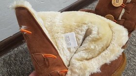 Vysoké boty UGG Australia vel. 37 - NOVÉ - 3